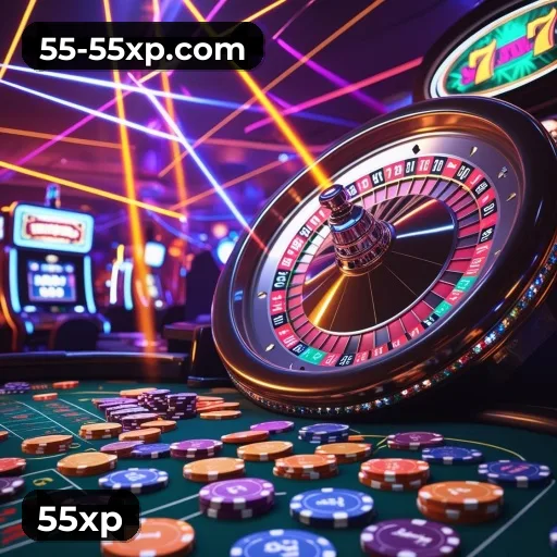 55xp download — tutorial instalação APK passo a passo