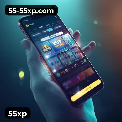 55xp FAQ — suporte e ajuda no aplicativo oficial