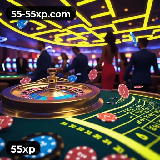 55xp login — configurações de segurança e proteção de conta