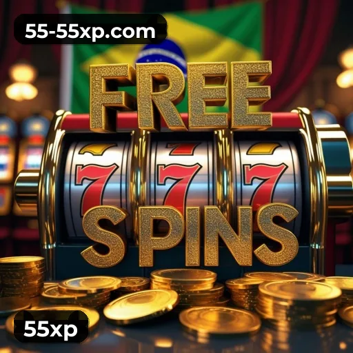 55xp plataforma — saque cashout PIX com comprovante
