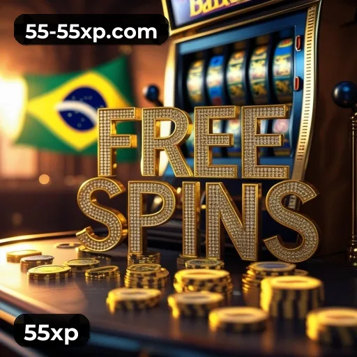 55xp plataforma — depósito PIX instantâneo no caixa
